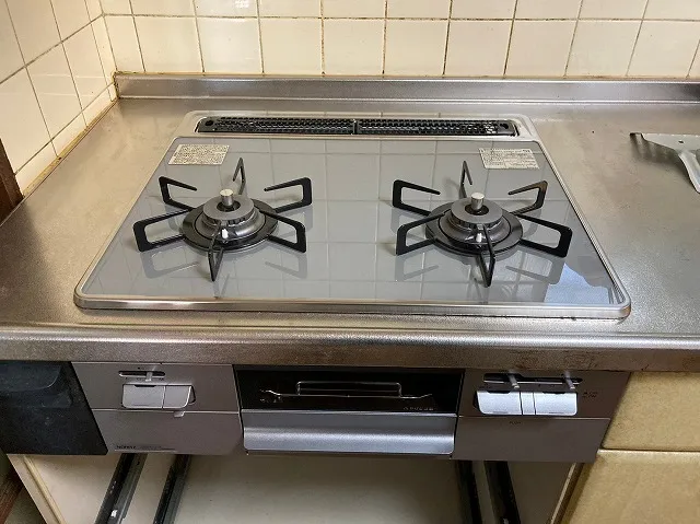 ビルトインコンロで楽しむ簡単レシピ