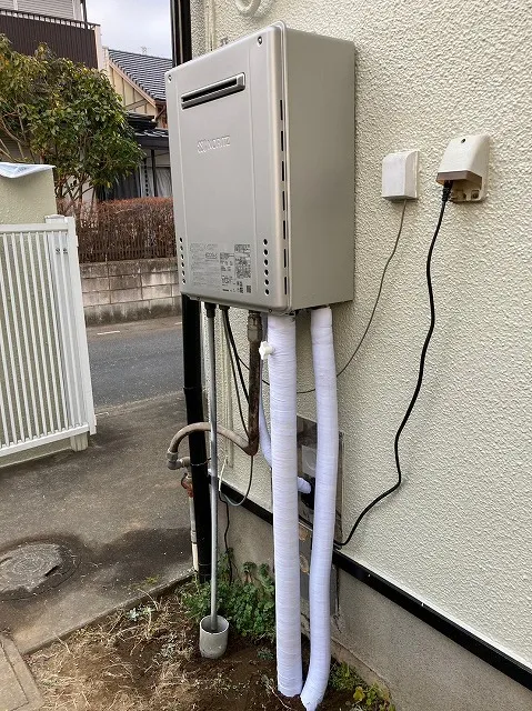 給湯器の耐ホット温度を知り快適と節約を両立する設定術