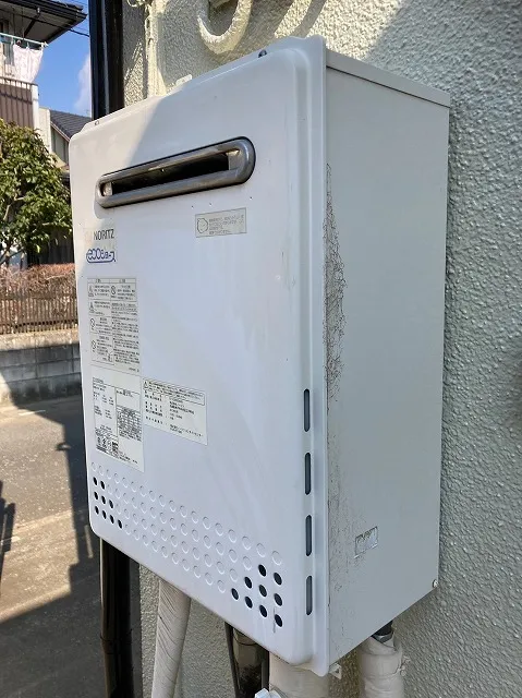 使い心地を向上させる給湯器の維持管理