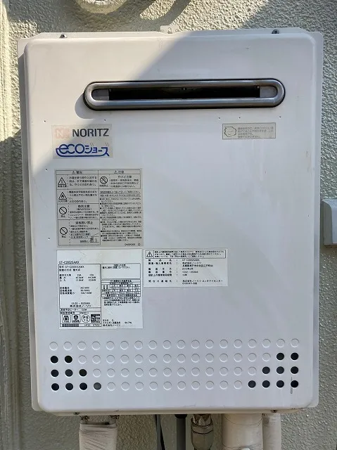 給湯器の導入で得られる快適な生活