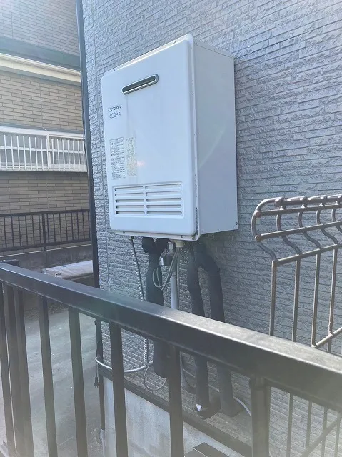 給湯器の維持管理で快適な生活を支える方法