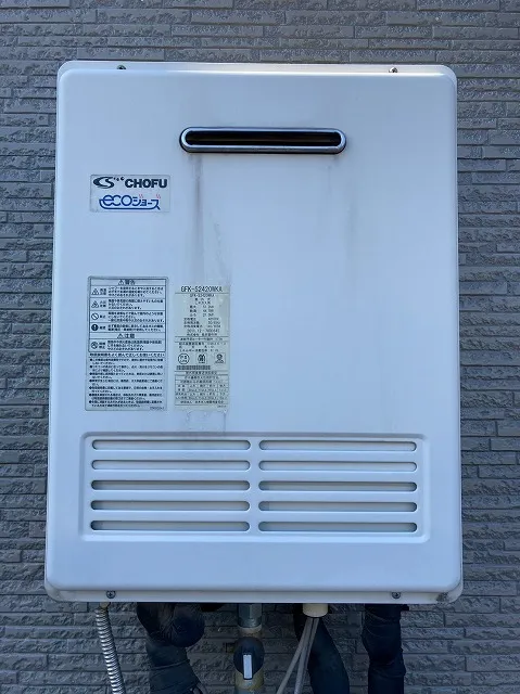 給湯器のメンテナンスが快適さを保つ理由