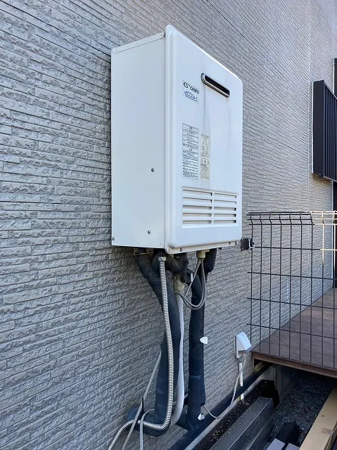 給湯器選びのポイントと実際の使用感