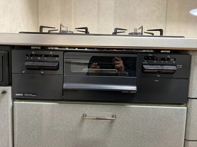 ビルトインコンロの選び方と魅力