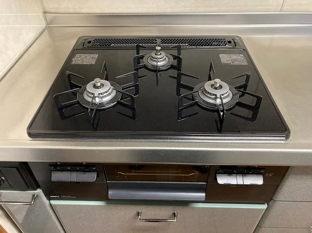 ビルトインコンロの魅力と選び方