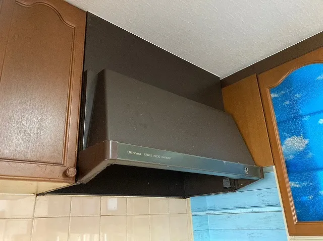 効果的なレンジフードの設置方法