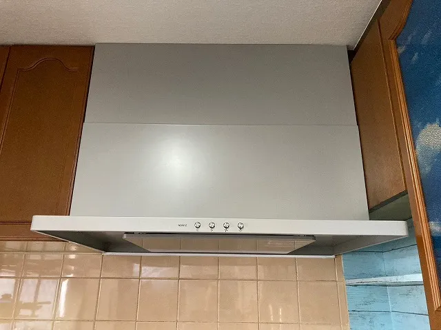 スリム型ノンフィルターの手入れ法