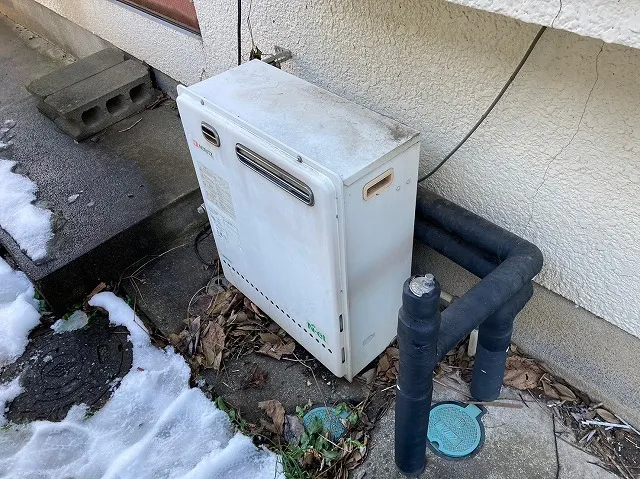 給湯器の定期検査で安全と費用を守るために知っておきたいポイント