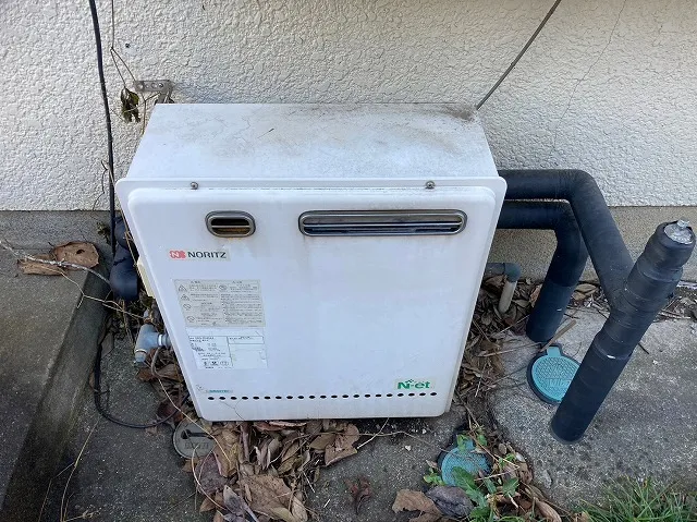 給湯器の選び方とメンテナンス