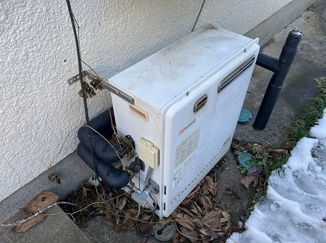 ご家族全員が使える給湯器の魅力