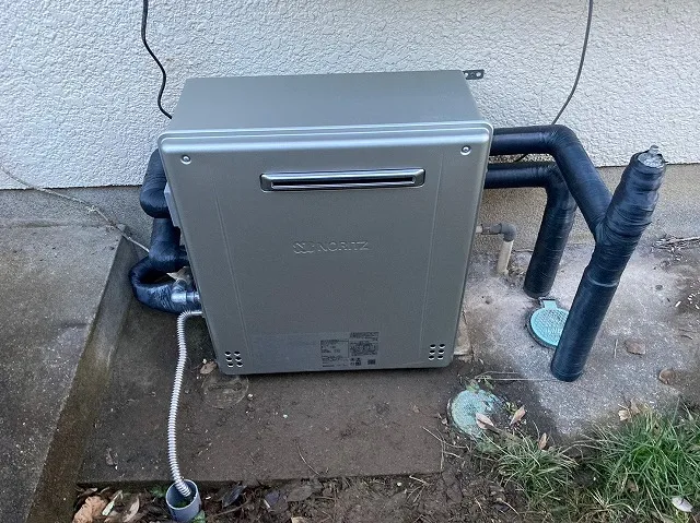 最新の給湯器技術とその利点