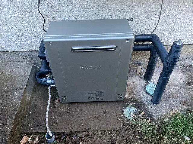 最新の給湯器技術で快適な暮らしを実現