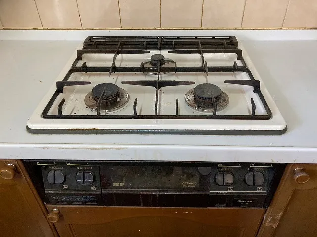 ビルトインコンロの魅力と選び方