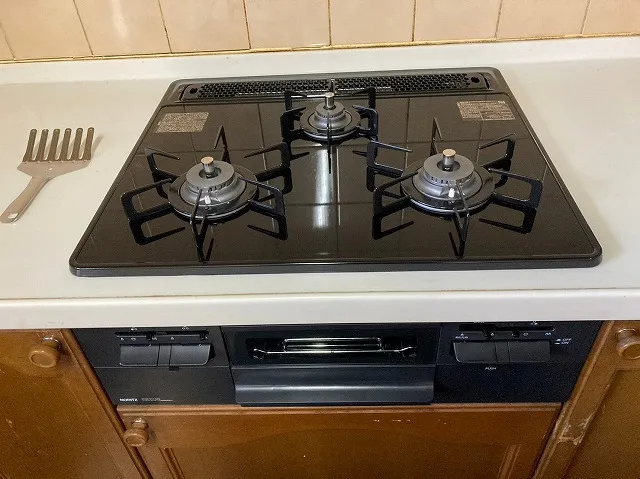 ビルトインコンロの最適な使い方とは