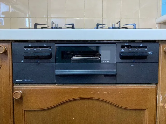 ビルトインコンロで楽しむ本格料理レシピ