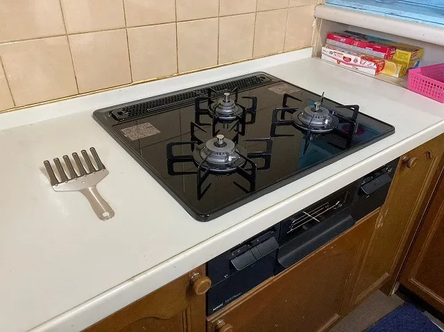 ビルトインコンロの最適な選び方