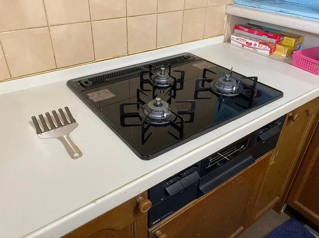 ビルトインコンロの価格考察