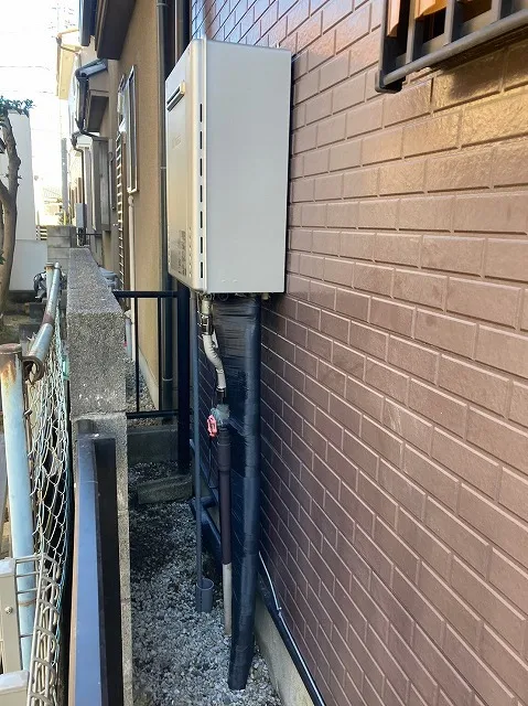 最新の給湯器技術とその利点