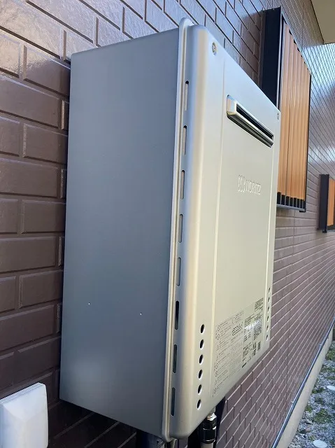 給湯器の効率的な使用方法とメンテナンス