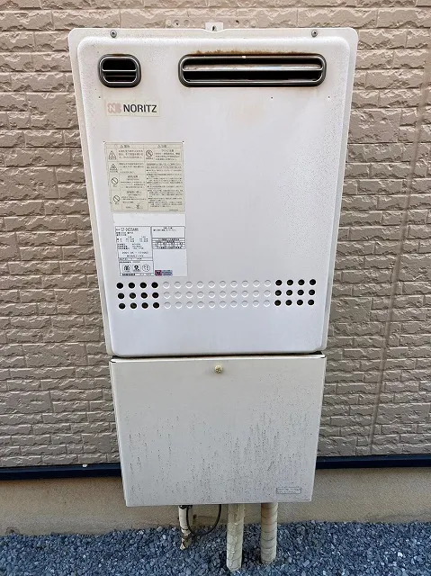 給湯器のトラブル解決法と対策