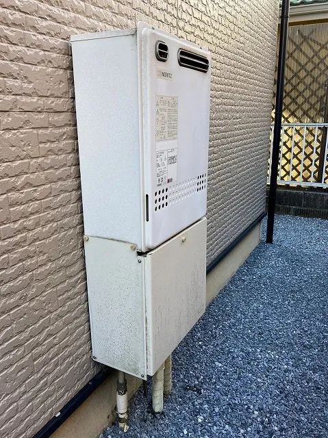 給湯器の効率的なメンテナンス法