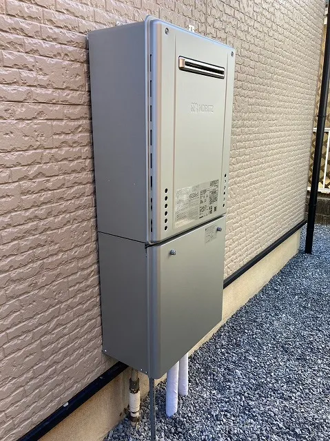 給湯器の最新技術とその利便性