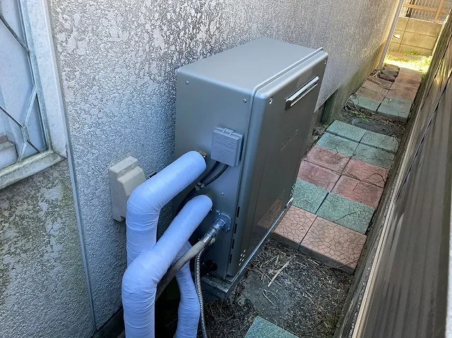 給湯器導入のメリットと最新技術