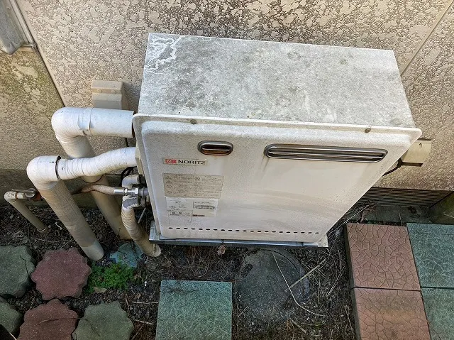 給湯器の選び方とメンテナンス