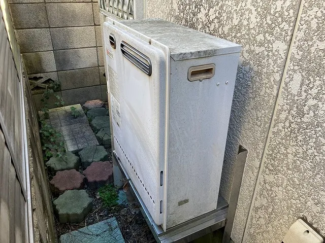 給湯器の使い心地を最適化する方法