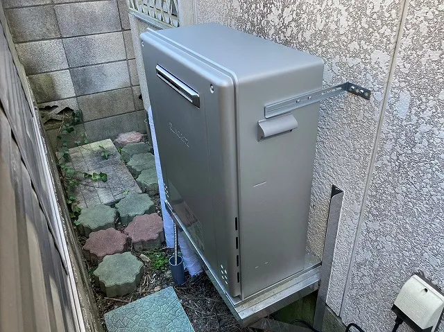 最新の給湯器の選び方とポイント