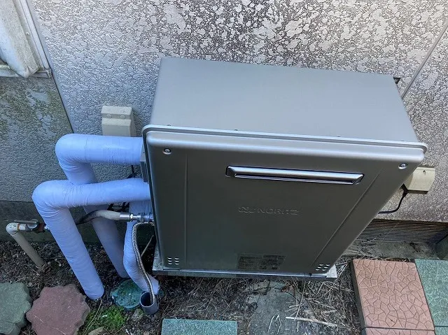 給湯器の選び方と最新技術