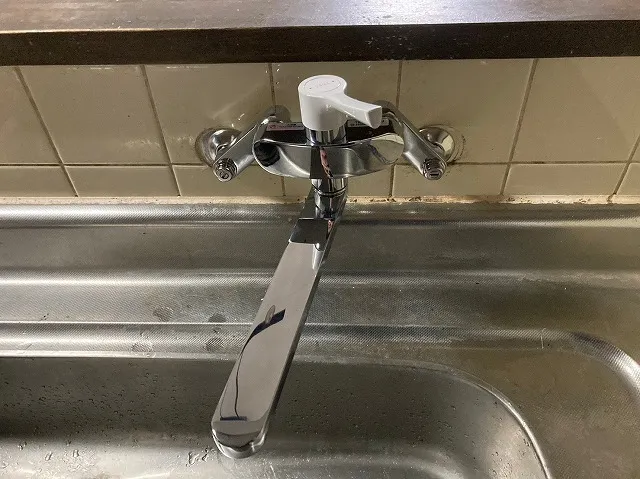 キッチン水栓の選び方と魅力