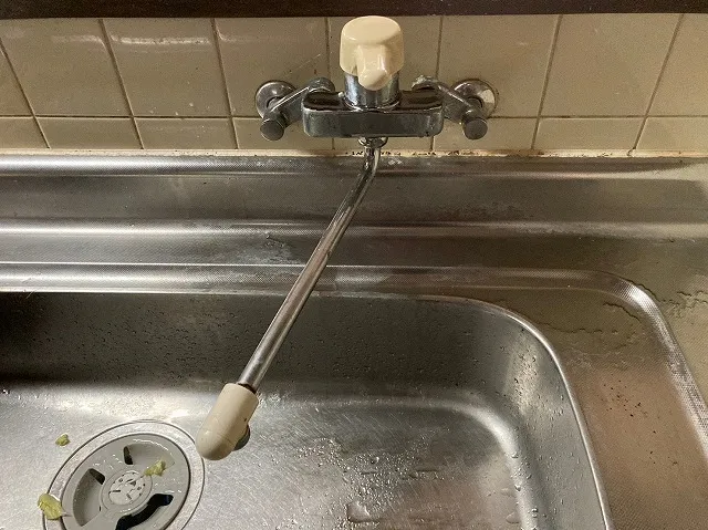 おしゃれなキッチン水栓の選び方