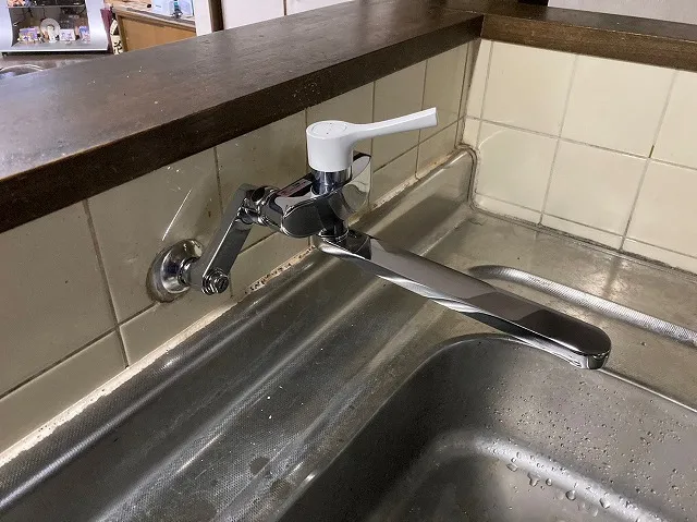 キッチン水栓タイプの魅力とは