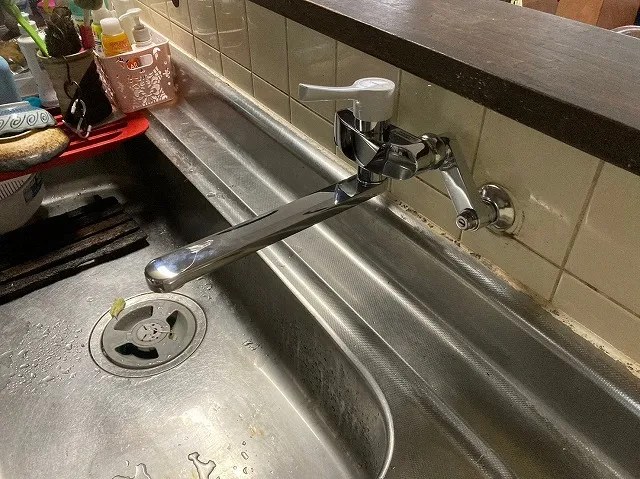 快適なキッチン水栓の選び方