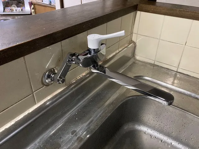 キッチン水栓 交換のポイントと魅力