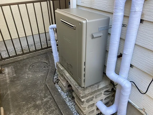 家族全員が安心して使える給湯器の選び方