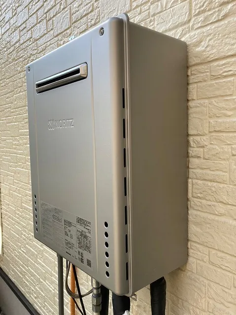 最新の給湯器技術とそのメリット