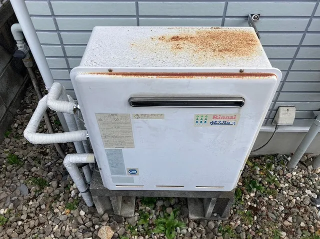 給湯器の選び方とメンテナンスの重要性