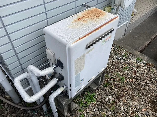 給湯器交換時の注意点とコツ