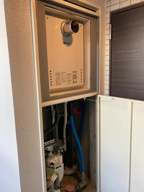 給湯器のトラブル解決法とその効果