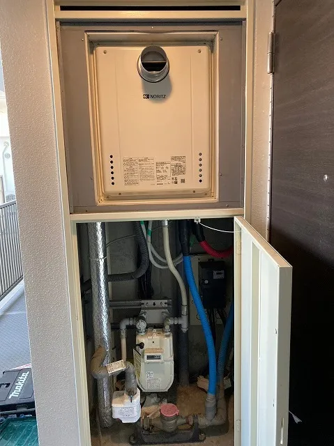 家の給湯器の交換方法と注意点