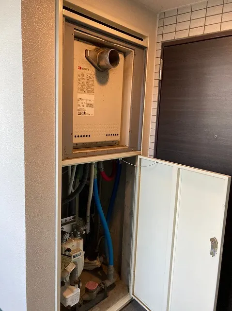 給湯器の選び方と交換時期