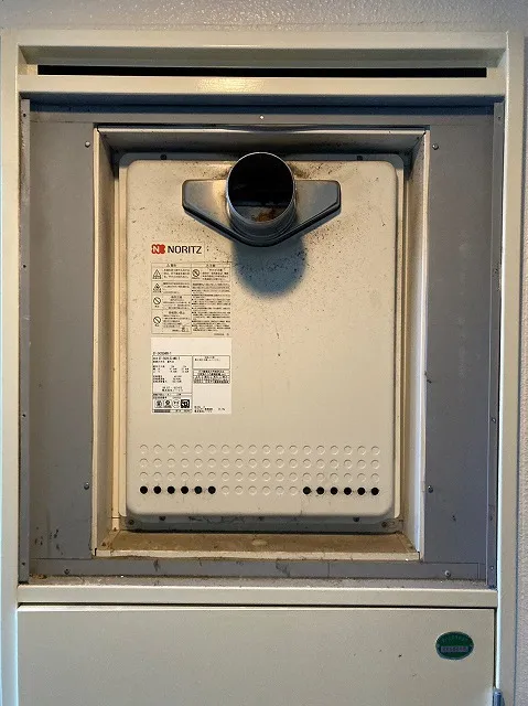 給湯器の異常を見逃さない方法