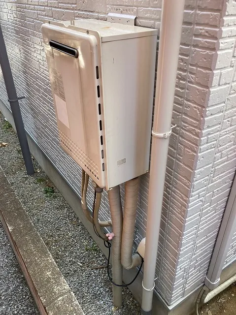 給湯器の水栓トラブル解決法