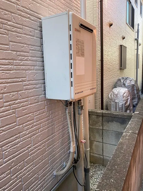 給湯器を使った快適な生活の実現