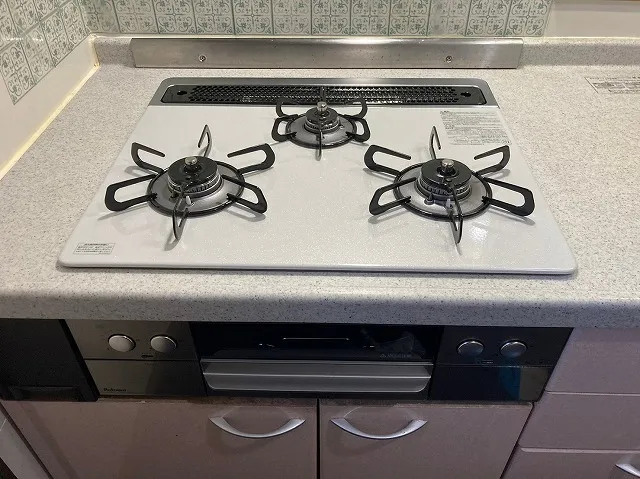 ビルトインコンロの進化と未来