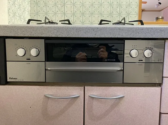 ビルトインコンロの魅力を徹底解説