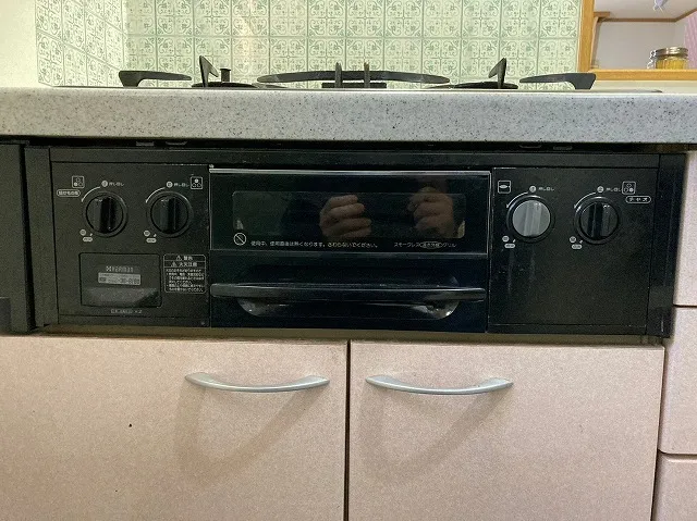 ビルトインコンロの使い方完全ガイド