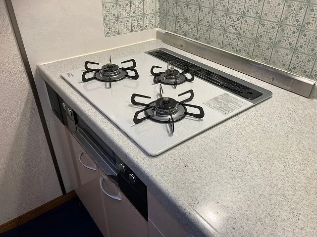 ビルトインコンロの魅力と選び方